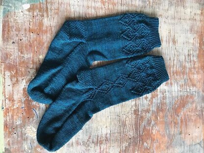 Precious Bugga Sock