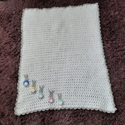 Baby blanket