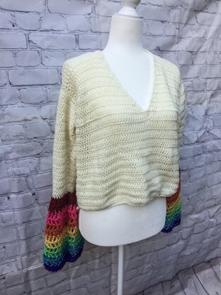 The Sylvia Sweater