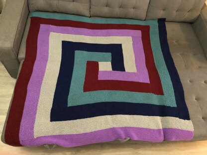 Swirl Blanket