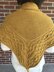 Tuscan sun shawl