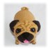 Dog Puppy Pug Crochet Pattern