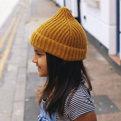 Brioche Beanie