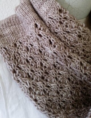 Antelope Cowl