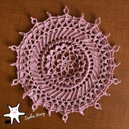 Windflower Doily