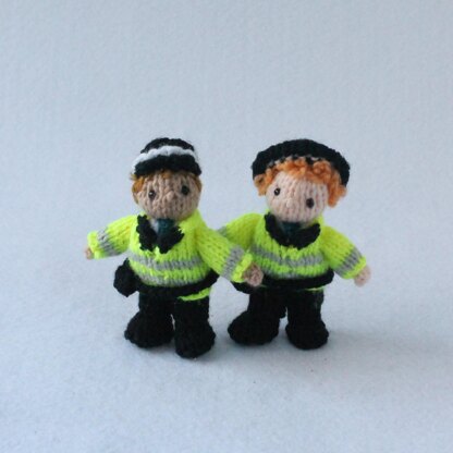 UK Police Officers
