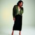 Sirdar 10720 Evergreen Edge to Edge Cardigan PDF