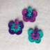 Butterfly Coasters / Appliques