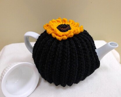 Sunflower Tea Cosy