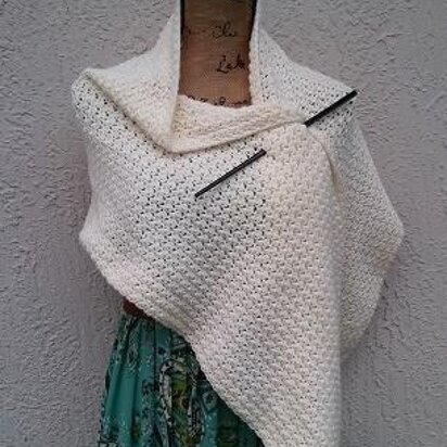 Suzette's Lightweight Rectangle Shawl