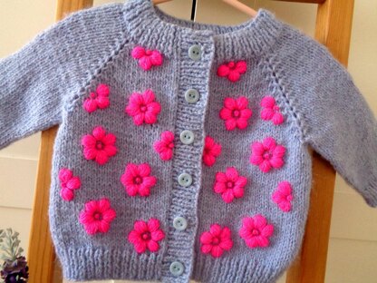 Fior di Lino Cardigan
