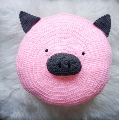 Wilbur Pig Pillow Pal
