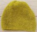 Simple Joy - Fingering Weight Hat