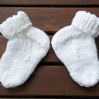 Newborn Baby Socks