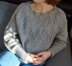 Silver Lining Sweater