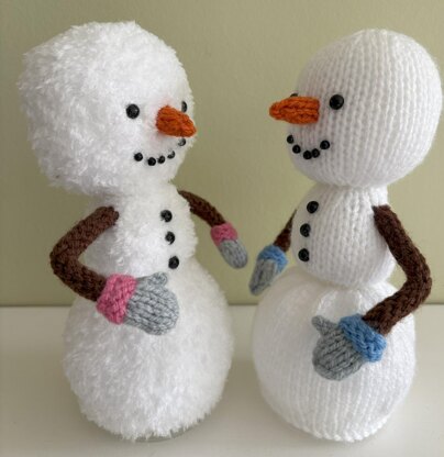 Snowy a chocolate orange cover
