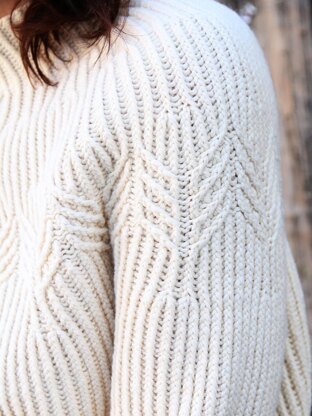 Fletcher Round Neck Sweater