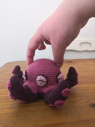 Purple Pentapus (ATLA)