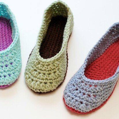 Ladies Slippers