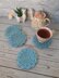 Flower Bloom Coasters