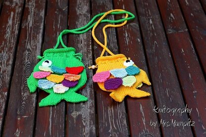 Fish Purse