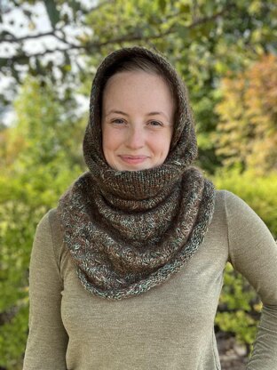 Endless Woods Cowl