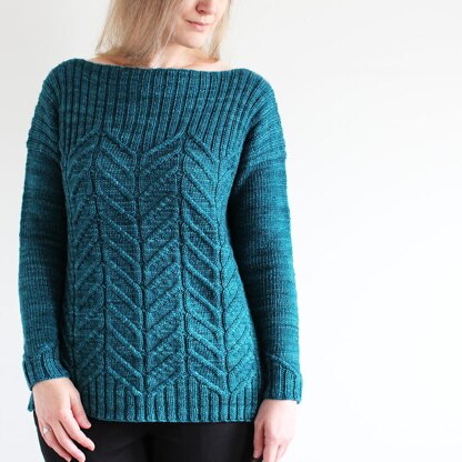 Almina Sweater