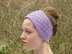 Diamond Quilt Stitch Headband