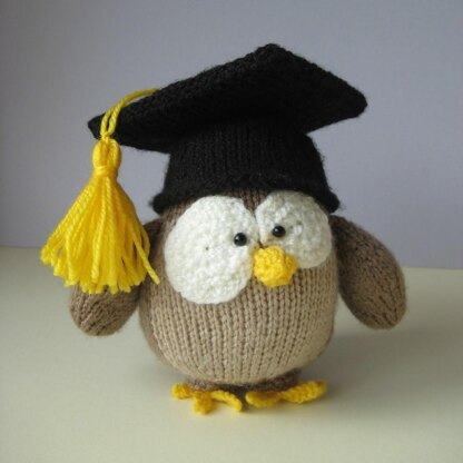 Graduation Owl