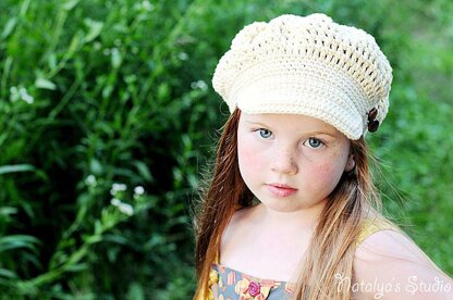 Newsboy Hat, Newsboy Cap