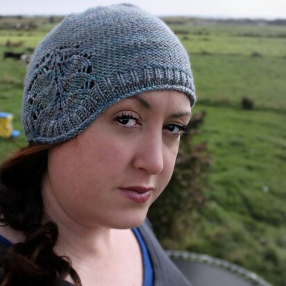 Sloan - knitting pattern