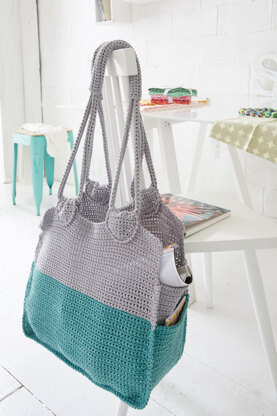 Tasche in Schachenmayr Journey - S8956 - Downloadable PDF