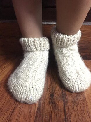 Toddler Booties Slippers