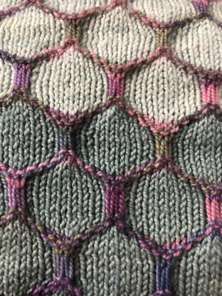 Honeycomb Jacket