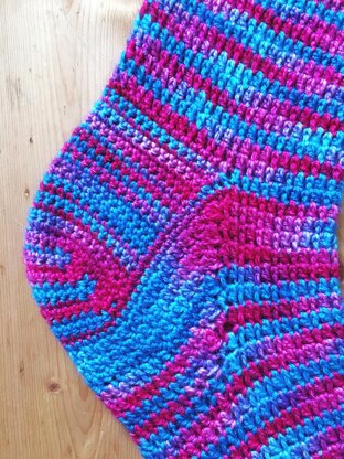 Birgitte Socks