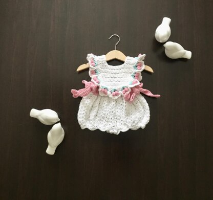 Sakura Romper N 619