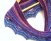 Sunset Frost Shawl/Shawlette