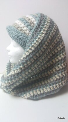 Pukado Cowl