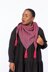 Gratitude Attitude Shawl