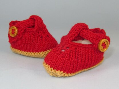 Baby Retro Sandals