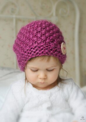 Bel basic beanie