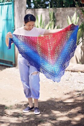 Pnina Shawl