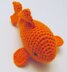 Amigurumi Goldfish