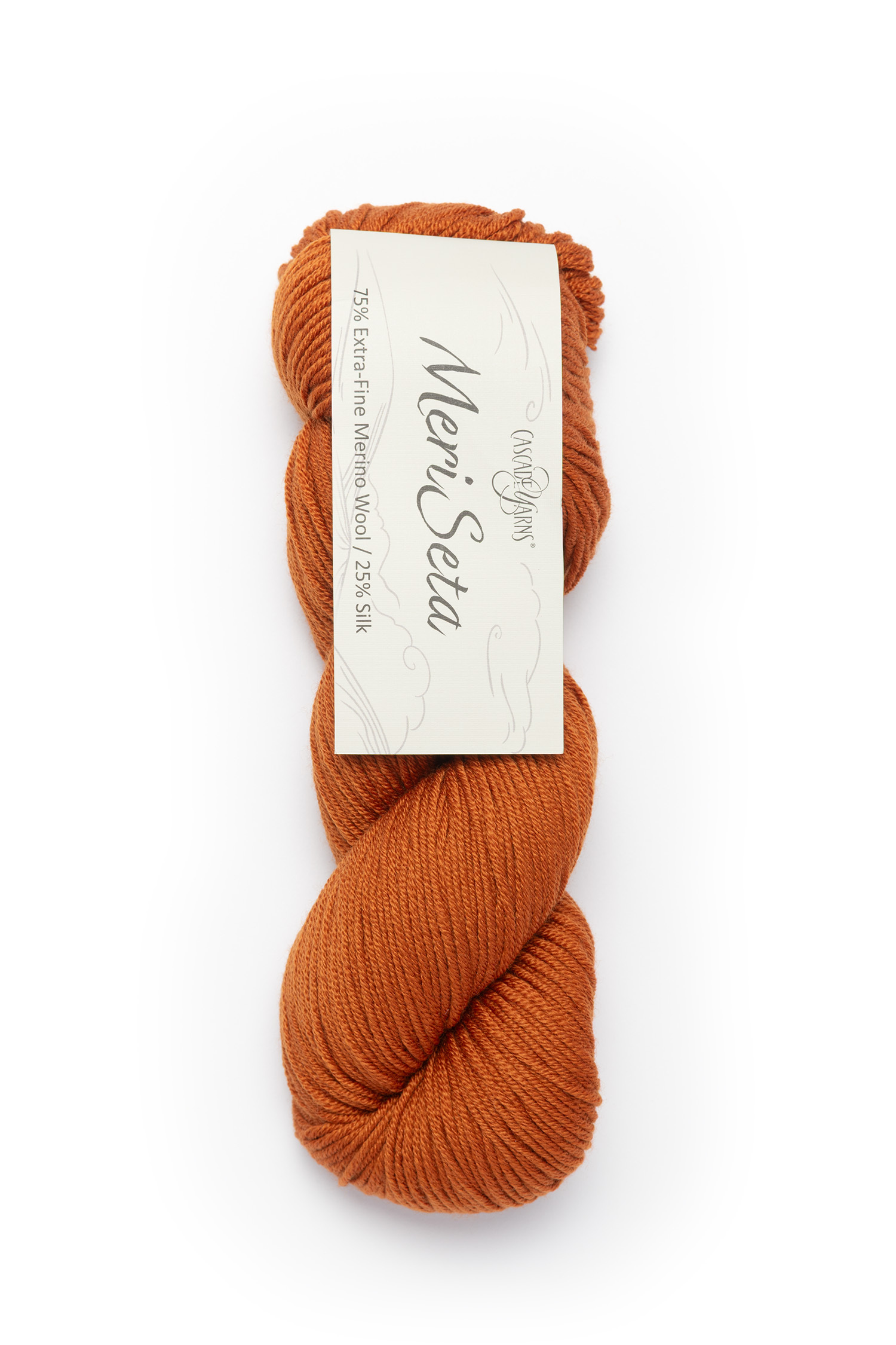 Cascade Yarns MeriSeta - view 2