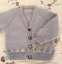 Quinn Cardi with 2 necklines