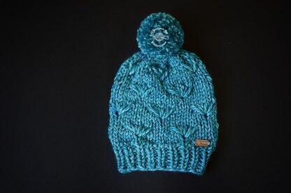 Dandelion Slouch Beanie