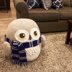 Owl Pouf (Pouffe)