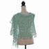 Sea Glass Shawl