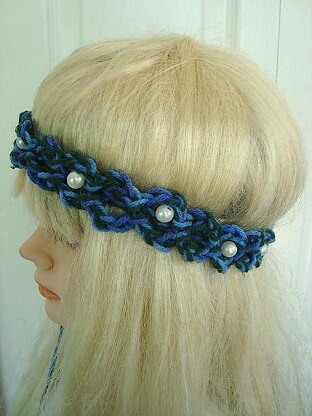 PEARL HEADBAND