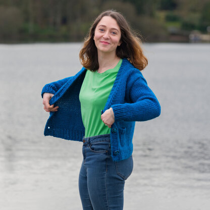 The Fibre Co. Rewind Cardy (Super Bulky) PDF